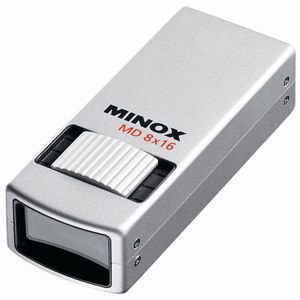 Minox 8x16 Metal Monocular 62201