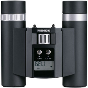  Minox BD 8x24 BR A, Weather Resistant Roof Prism Binocular with Altimeter, with 5.2 Degree Angle of View, U.S.A. 