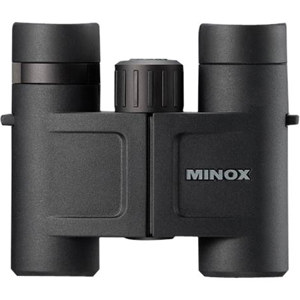 Minox 62030 BV II 8x25mm BR Waterproof Binocular, Black: Picture 1 regular