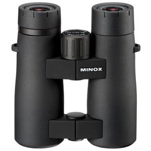 Minox CB BL 8X44 BR Comfort Bridge Waterproof Roof Prism Binoculars 62195