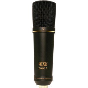 MXL 2001 Large Diaphragm Condenser Microphone 2001