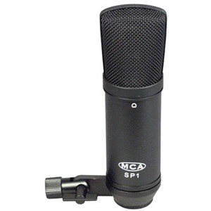 MXL MCA-SP1 Large Diaphragm Studio Condenser Microphone MCA-SP1