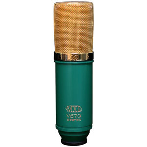 MXL V67Q Stereo Condenser Microphone V67Q