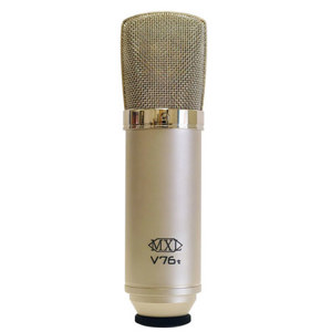 MXL V76T Large Diaphragm Condenser Microphone: Picture 1 regular