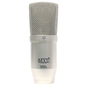 MXL V88S Large Diaphragm Condenser Studio Microphone V88S