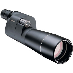  Minox MD 62mm Spotting Scope, Straight Version, with Case, (Requires Eyepiece) 