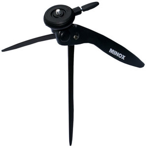  Minox Pocket Tripod - Black 