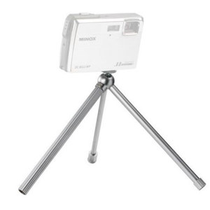 Minox Metal Pocket Tripod w/cable release 