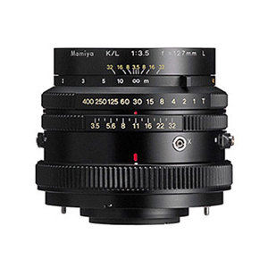 Mamiya 301109 127mm for 3.5 Lens for RB67-kL: Picture 1 regular