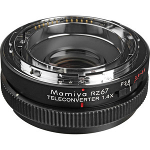 Mamiya 212320 Tele-converter 1.4x for RZ67: Picture 1 regular