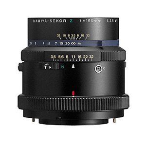  Mamiya 150mm f/3.5 Telephoto Lens for RZ67 