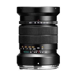  Mamiya 150mm f/4.5 Telephoto Lens for 7 Cameras 