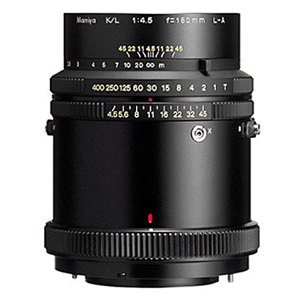 MAMIYA RBSD-KL 180 4.5 LENS *77, Strong interna...: Picture 1 regular