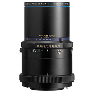 Mamiya Rz67 250 4.5 Apo Lens *77mm: Picture 1 regular