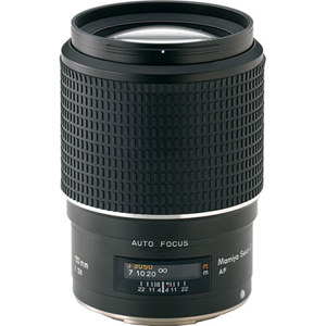  Mamiya 150mm f/2.8 If D Focus Sekor Lens for M645-AFD Model III 