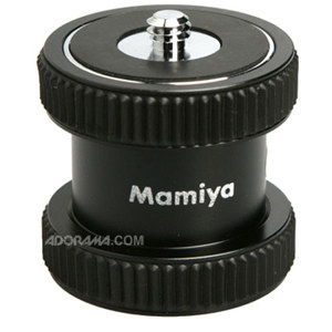  Mamiya M645/6/7 Tripod Adapter N 