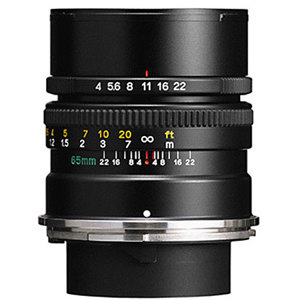  Mamiya 65mm f/4 Wide Angle Lens for  7 Cameras 