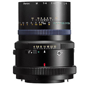 Mamiya Rz67 65 F4 M Lens La: Picture 1 regular