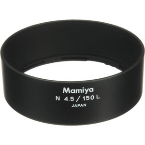 Mamiya 7 Lens Hood F/150mm #215508: Picture 1 regular
