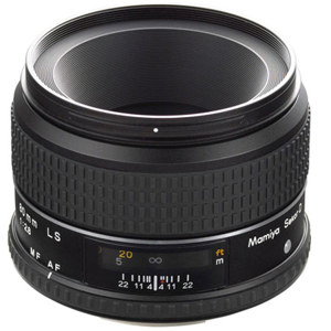 Mamiya Sekor AF 80mm f/2.8 LS D 800-50000A