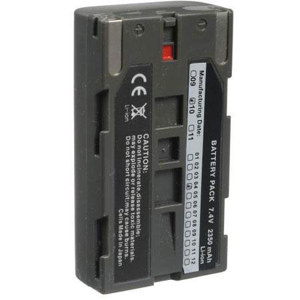 Image :  Mamiya/Leaf Lithium Battery for the Leaf Aptus-II Model 6 amp; 7 Digital Backs 7.4V DC 2350mah 