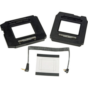 Mamiya RB67 Adapter Kit for the APTUS II 6 - DL33 Digital Back #903-533: Picture 1 regular