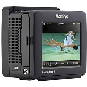 Mamiya Leaf Aptus-II 40 Digital Back for 645 AFD: Picture 1 regular