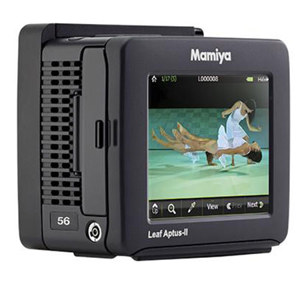 Mamiya Leaf Aptus-II 56MP Digital Back 010-10850A