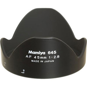  Mamiya Replacement Lens Hood for 45mm f/2.8 AF Lens for 645AF 