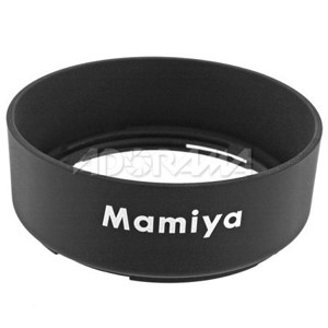 Mamiya Lens Hood for 80mm f/2.8D AF Lens 