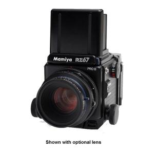 Mamiya RZ67 Pro II Medium Format SLR Film Camer...: Picture 1 regular