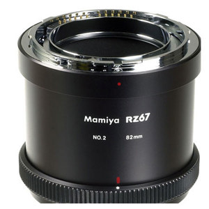  Mamiya RZ67 Auto Extension Tube #2 