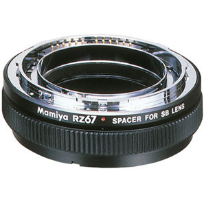 Mamiya Rz67 Spacer F/short Barrel Lens: Picture 1 regular