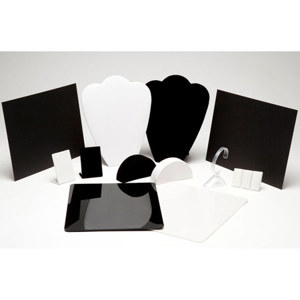  MyStudio Jewelry Kit for Jewelry Product Photography (12 Piece Kit) 