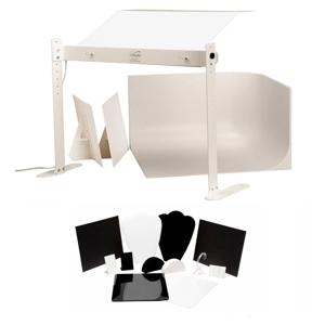 Mystudio MYS20J Tabletop Photo Studio with Jewelry Kit: Picture 1 regular
