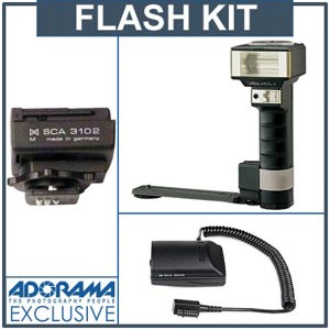 Metz 45cl4 Flash Nimh Dig W/nikon Modul: Picture 1 regular