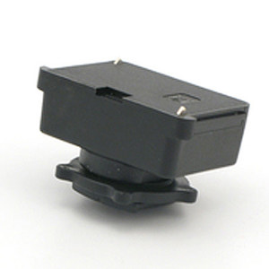  Metz SCA-301 Standard Non-Dedicated Hot Shoe Flash Adapter. 