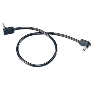  Metz 12" Straight Sync Cord, Mini-phone Plug to PC for the 36CT-2/3, 40MZ-2/3, 50MZ-5, 54MZ-3 and 70MZ-4/5 