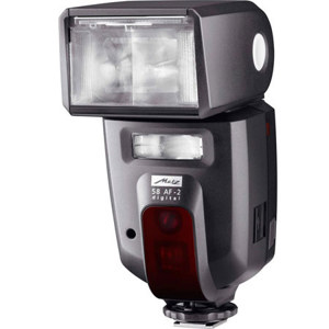  Metz MZ58321C 58 AF-2 Digital Flash for Canon 