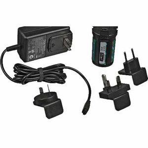  Metz NiMH Battery Set B-46 with 45-57 with Multi-Voltage Charger, for CL-4 Digital, 45 CL/CT 1, 3, 4, 5 Flashes 