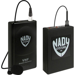 Nady 351 Video Wireless Lavalier System 351VRLT