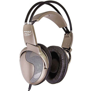 Nady QH-360 Open-back Studio Stereo Headphone: Picture 1 regular