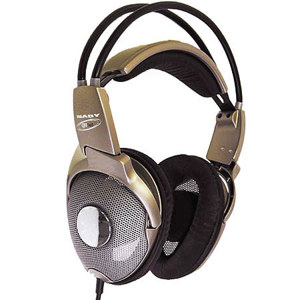Nady QH-560 Deluxe Open-back Stereo Studio Monitor Headphone QH 560