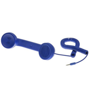 Native Union Retro POP Handset MM01H-DARKBLUE-1
