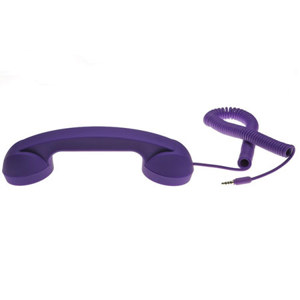 Native Union Retro POP Handset MM01H-PURPLE-1
