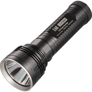  Nitecore EA8 Caveman LED Flashlight with Cree XM-L U2 LED, 900 Lumen Maximum Output 