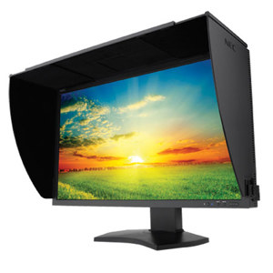 NEC Monitor Hood for NEC PA Series 27