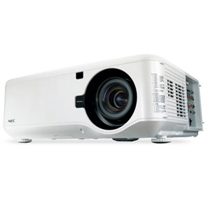 NEC NP4100 Professional Integration Projector