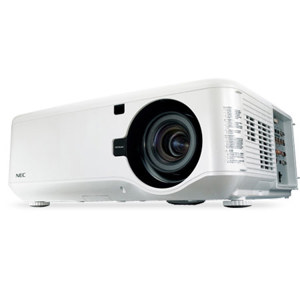 NEC NP4100 Professional Integration Projector
