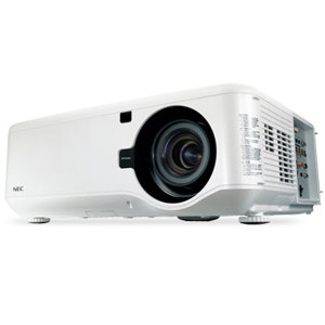 NEC NP4100W Professional Integration Projector